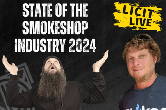 Smoke Shop State of the Industry Address 2024. The past 10 years. 2014-2024